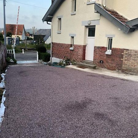Maison De Charme Proche Centre-Ville Dieppe Zewnętrze zdjęcie
