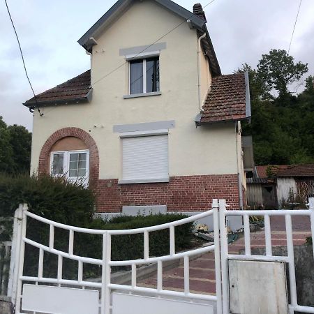 Maison De Charme Proche Centre-Ville Dieppe Zewnętrze zdjęcie
