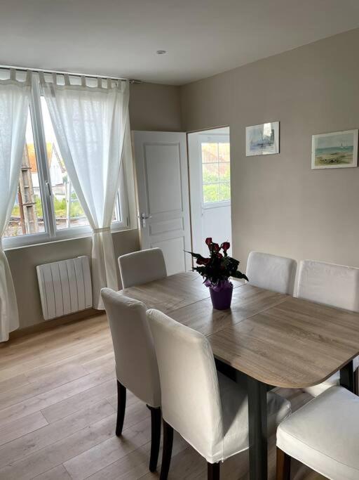 Maison De Charme Proche Centre-Ville Dieppe Zewnętrze zdjęcie