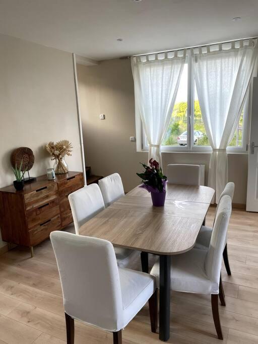 Maison De Charme Proche Centre-Ville Dieppe Zewnętrze zdjęcie