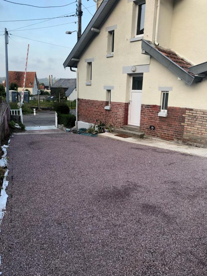 Maison De Charme Proche Centre-Ville Dieppe Zewnętrze zdjęcie