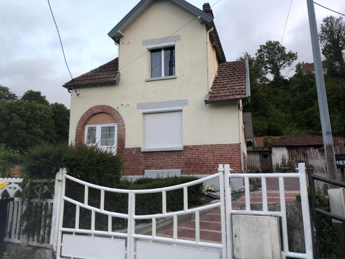 Maison De Charme Proche Centre-Ville Dieppe Zewnętrze zdjęcie
